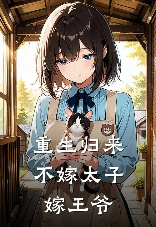 重生归来,不嫁太子嫁王爷