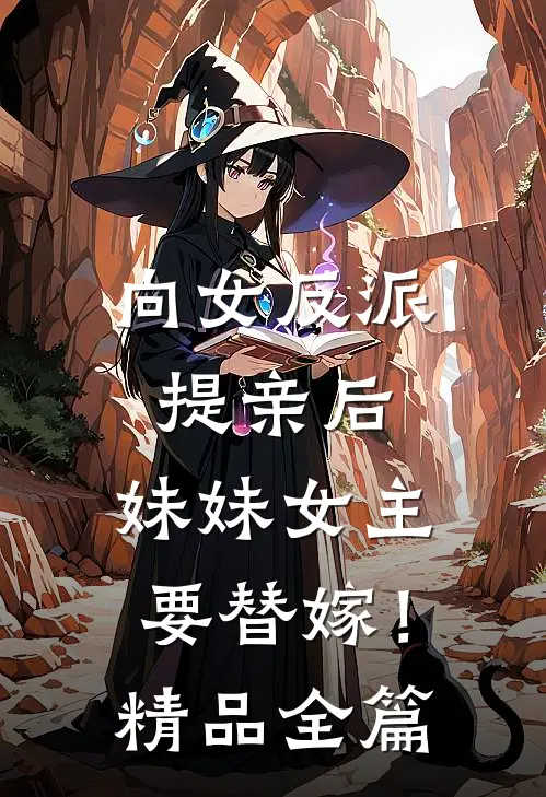 向女反派提亲后,妹妹女主要替嫁!精品全篇