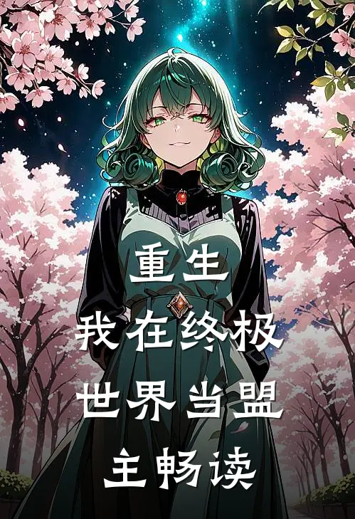重生我在终极世界当盟主畅读