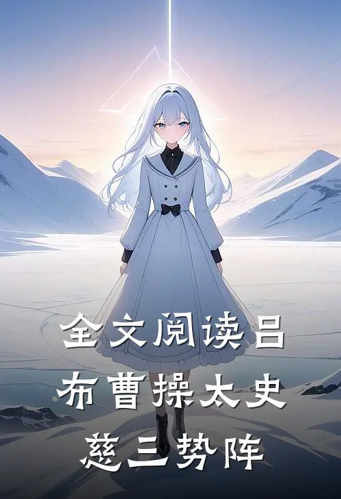 全文阅读吕布曹操太史慈三势阵