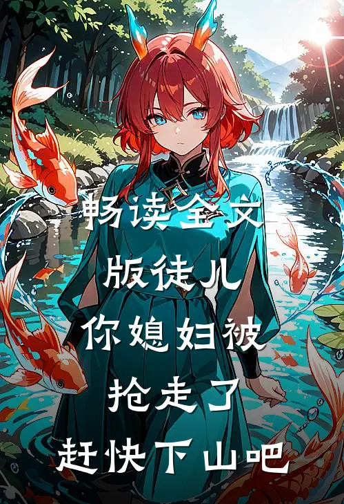 畅读全文版徒儿,你媳妇被抢走了,赶快下山吧免费阅读
