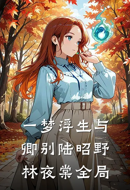 一梦浮生与卿别陆昭野林夜棠全局