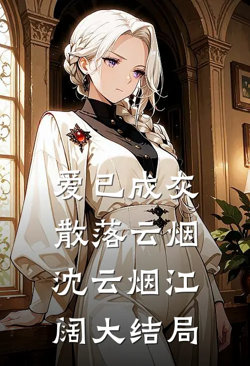 爱已成灰，散落云烟沈云烟江阔大结局