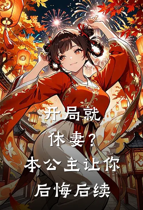 开局就休妻?本公主让你后悔后续