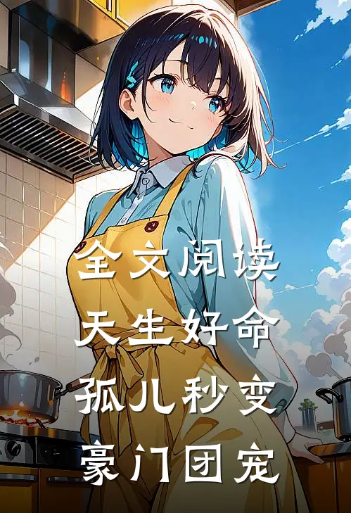 全文阅读天生好命，孤儿秒变豪门团宠