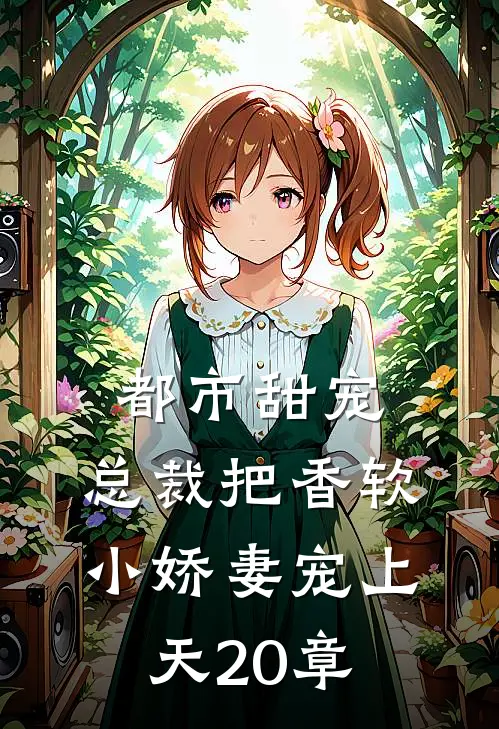 都市甜宠:总裁把香软小娇妻宠上天20章