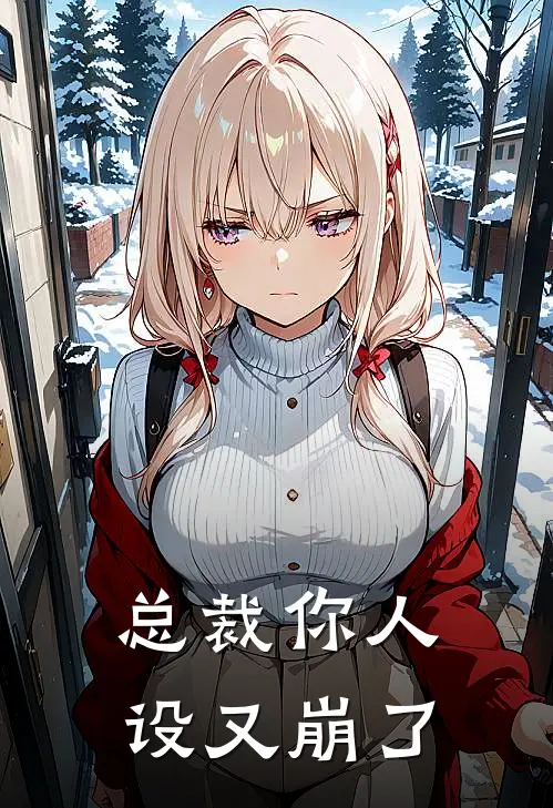总裁你人设又崩了