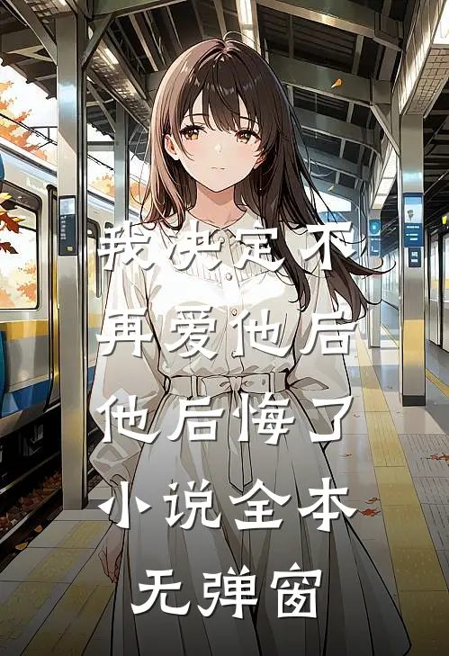 我决定不再爱他后,他后悔了全本无弹窗