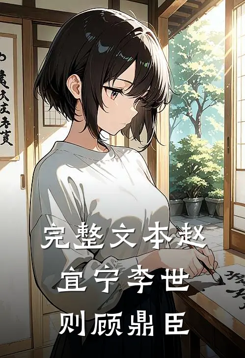 完整文本赵宜宁李世则 顾鼎臣