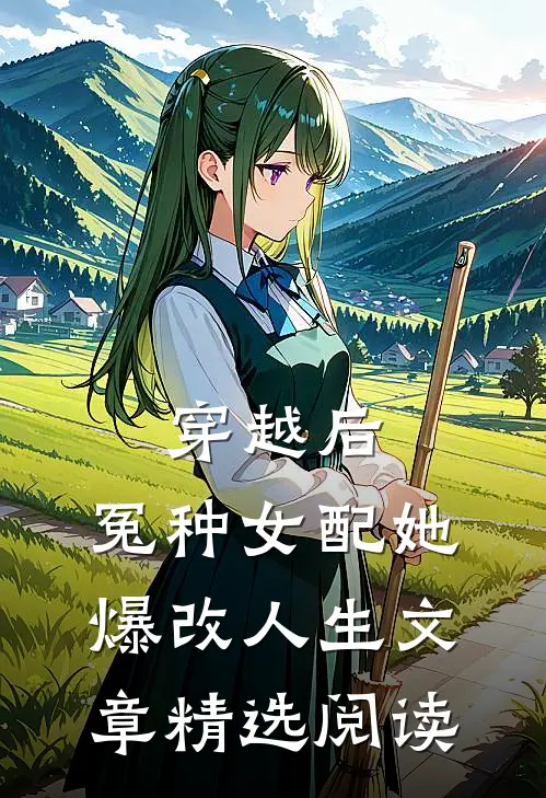 穿越后，冤种女配她爆改人生文章精选阅读