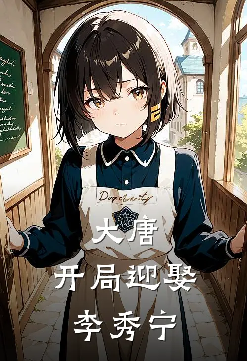 大唐：开局迎娶李秀宁