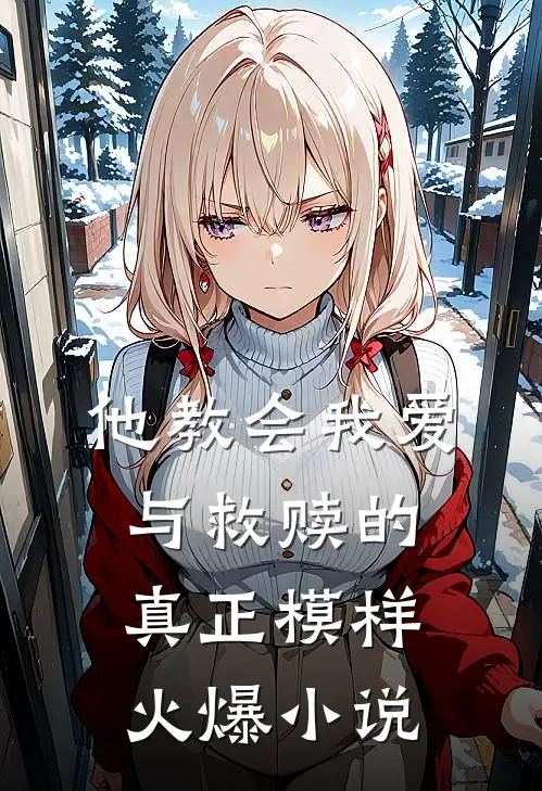 他教会我爱与救赎的真正模样火爆在线阅读