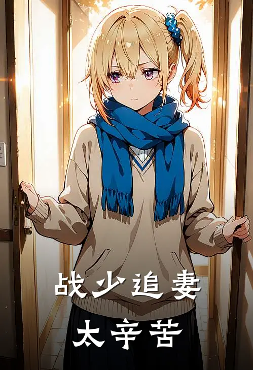 战少追妻太辛苦