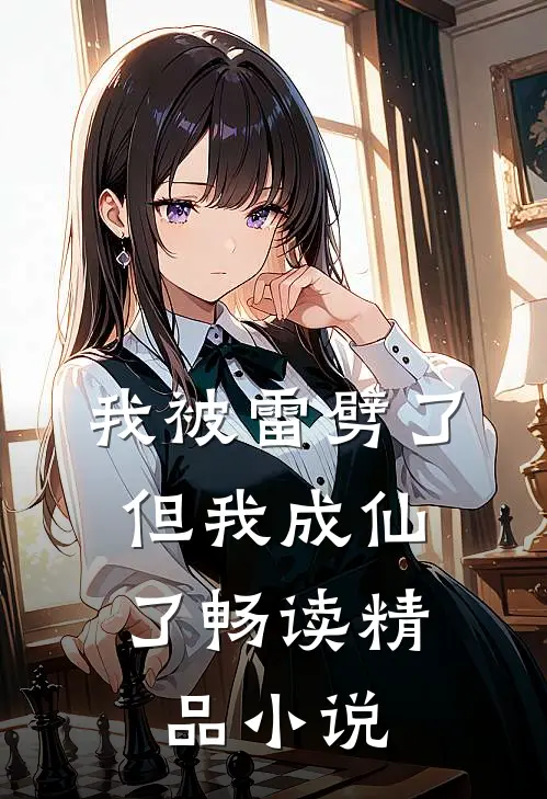 我被雷劈了,但我成仙了畅读精品在线阅读