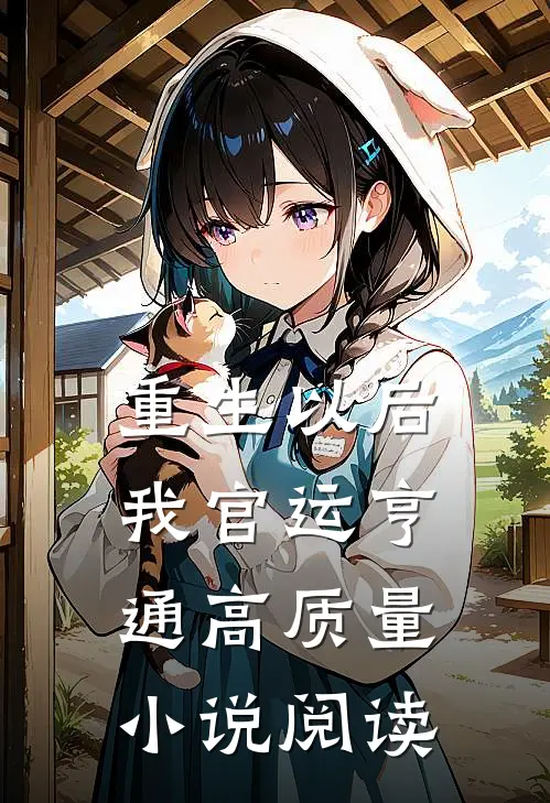 重生以后,我官运亨通高质量阅读