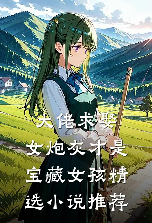 大佬求娶女炮灰才是宝藏女孩精选推荐阅读