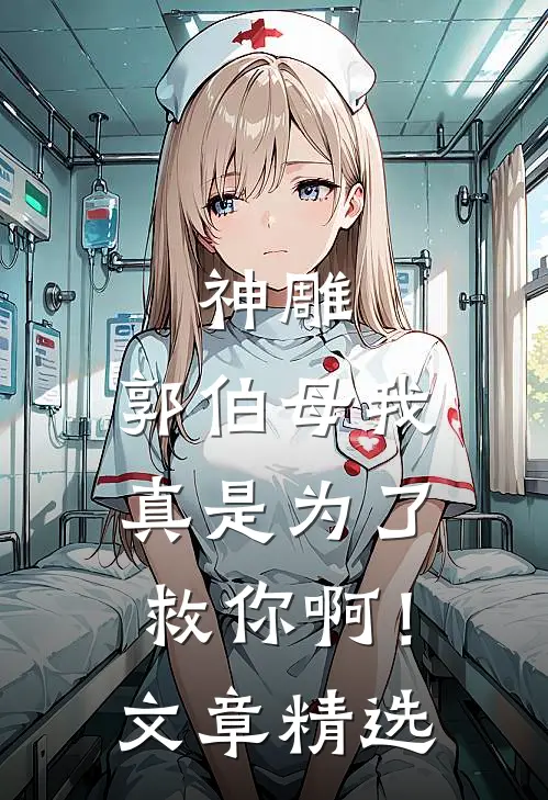 神雕郭伯母我真是为了救你啊!文章精选阅读