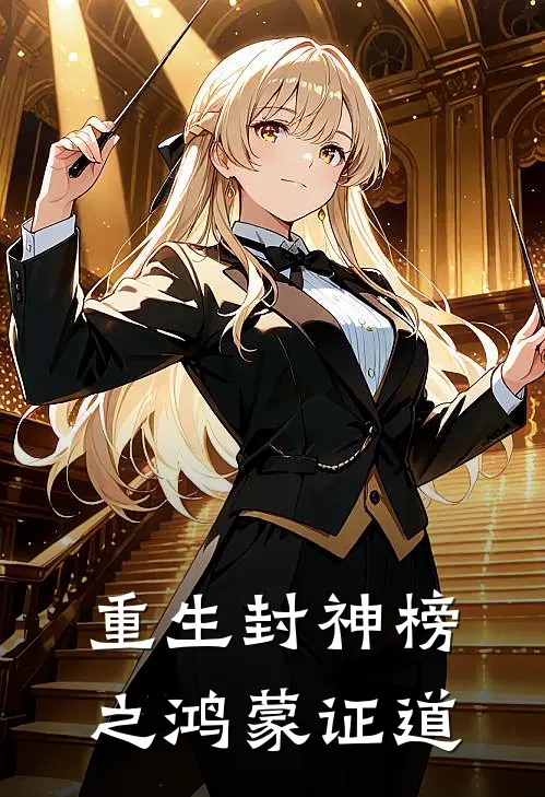 重生封神榜之鸿蒙证道