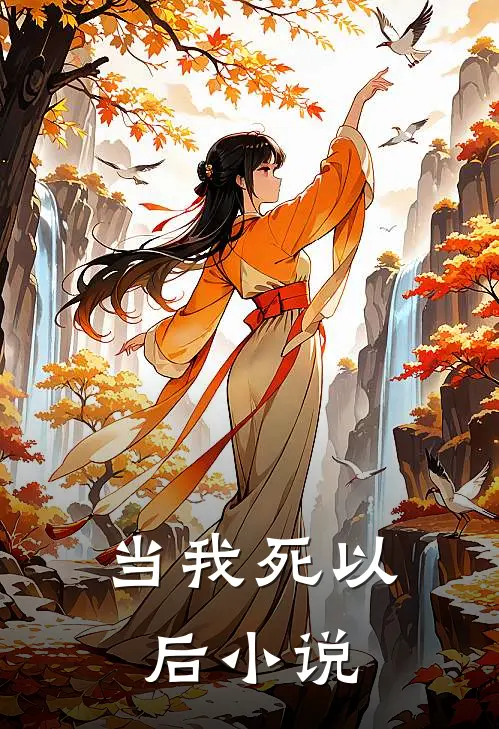 当我死以后小说