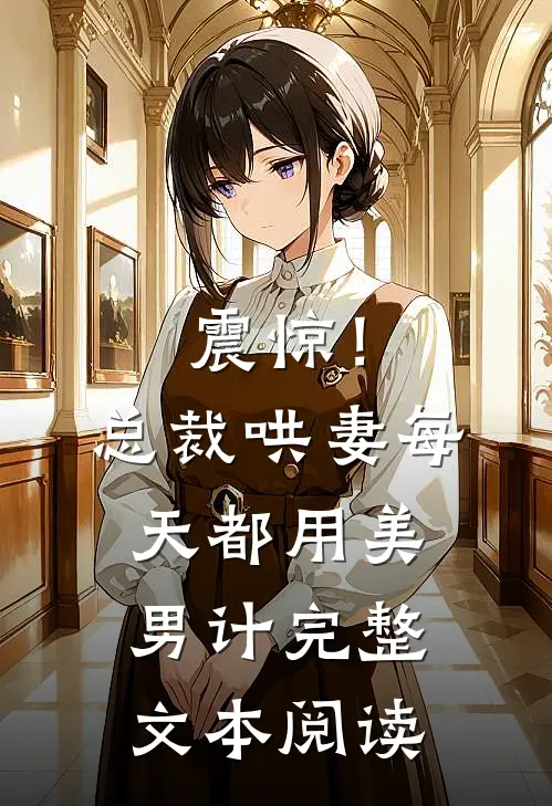 震惊！总裁哄妻每天都用美男计完整文本阅读