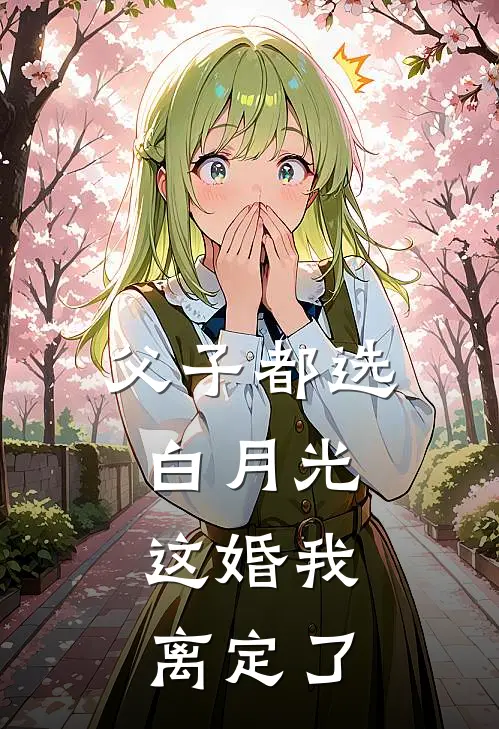 父子都选白月光,这婚我离定了完整版