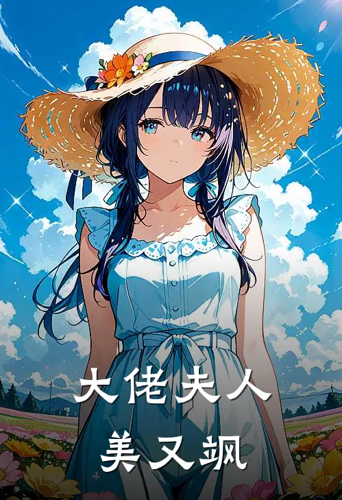 大佬夫人美又飒