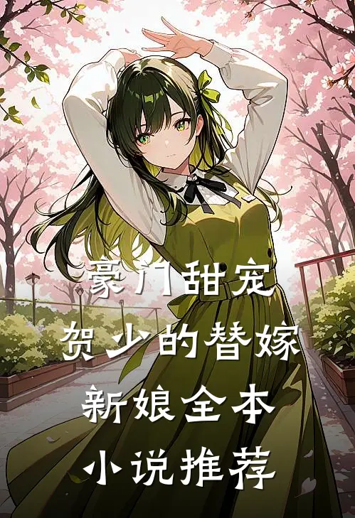 豪门甜宠贺少的替嫁新娘全本推荐阅读