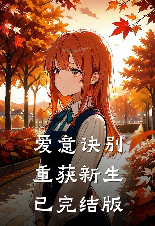爱意诀别,重获新生已完结版在线观看