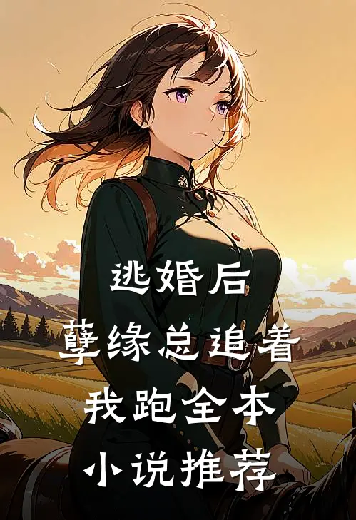 逃婚后,孽缘总追着我跑全本推荐阅读