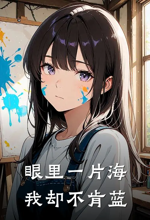 眼里一片海,我却不肯蓝怎么回复