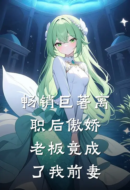 畅销巨著离职后傲娇老板竟成了我前妻