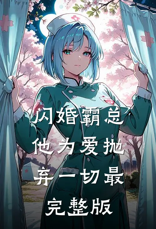 闪婚霸总,他为爱抛弃一切最完整版