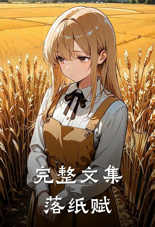 完整文集落纸赋