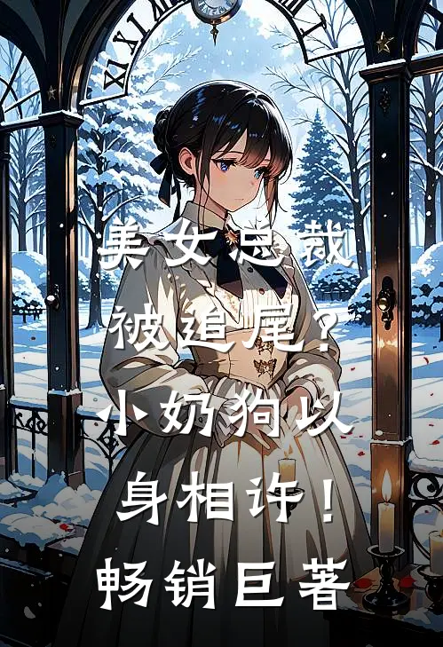 美女总裁被追尾?小奶狗以身相许!畅销巨著