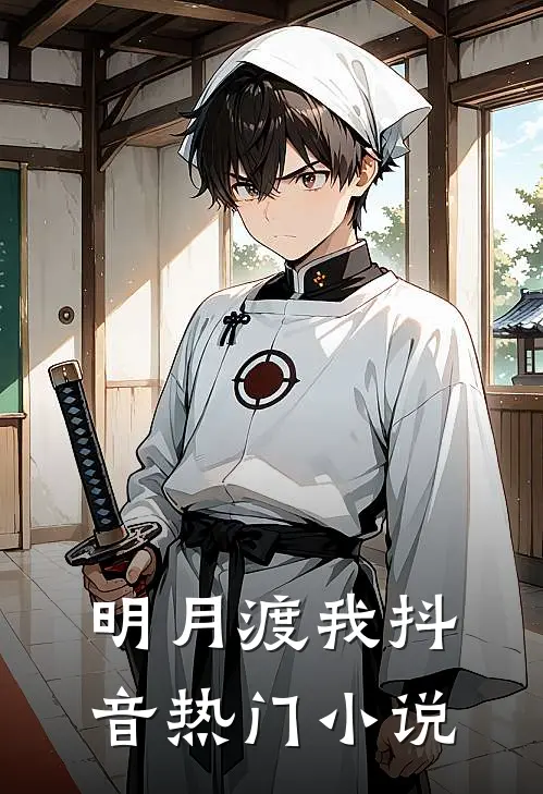 明月渡我抖音热门小说