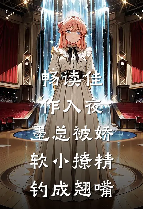 畅读佳作入夜，墨总被娇软小撩精钓成翘嘴