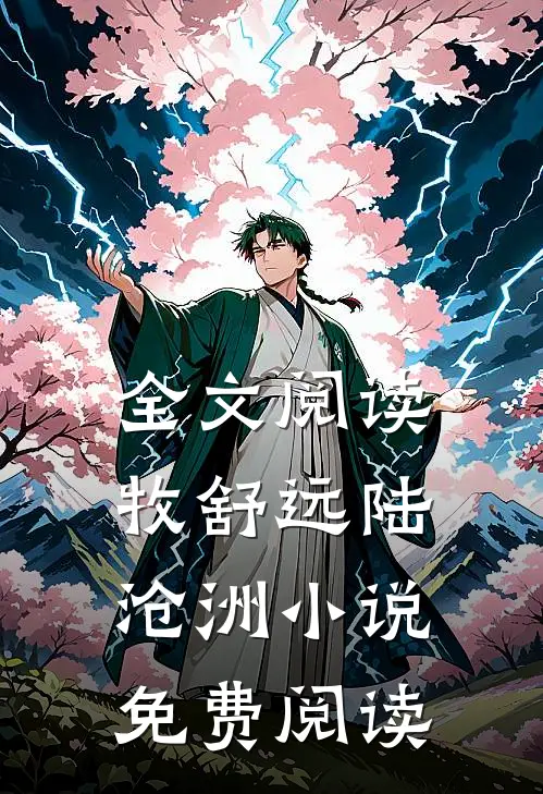 全文阅读牧舒远陆沧洲小说免费阅读