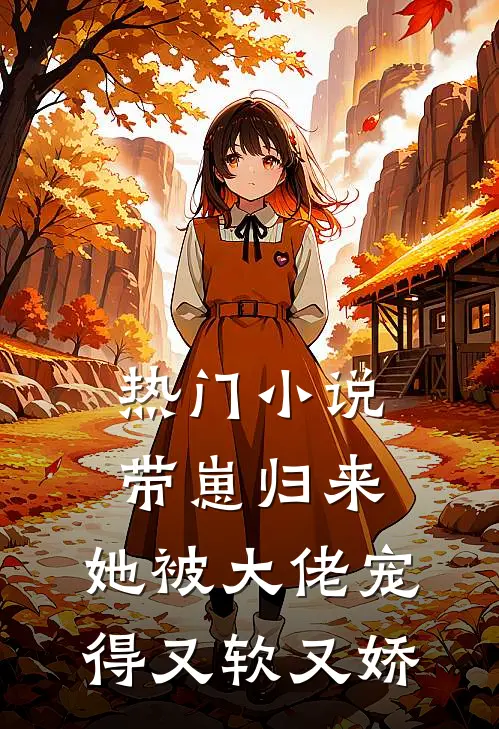 热门带崽归来,她被大佬宠得又软又娇又甜