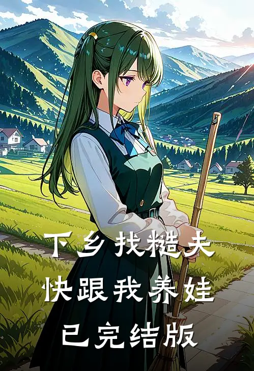 下乡找糙夫，快跟我养娃已完结版