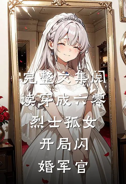 完整文集阅读穿成六零烈士孤女，开局闪婚军官