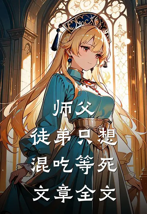 师父,徒弟只想混吃等死文章全文阅读