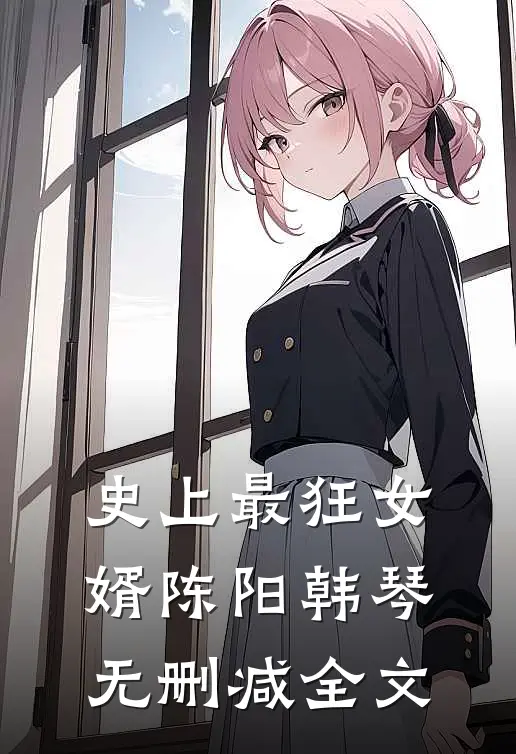 史上最狂女婿陈阳韩琴无删减全文