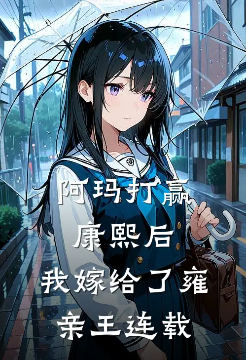 阿玛打赢康熙后,我嫁给了雍亲王连载了吗