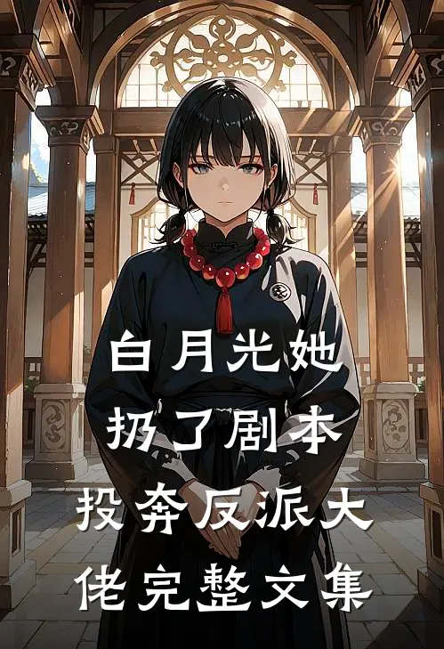 白月光她扔了剧本，投奔反派大佬完整文集