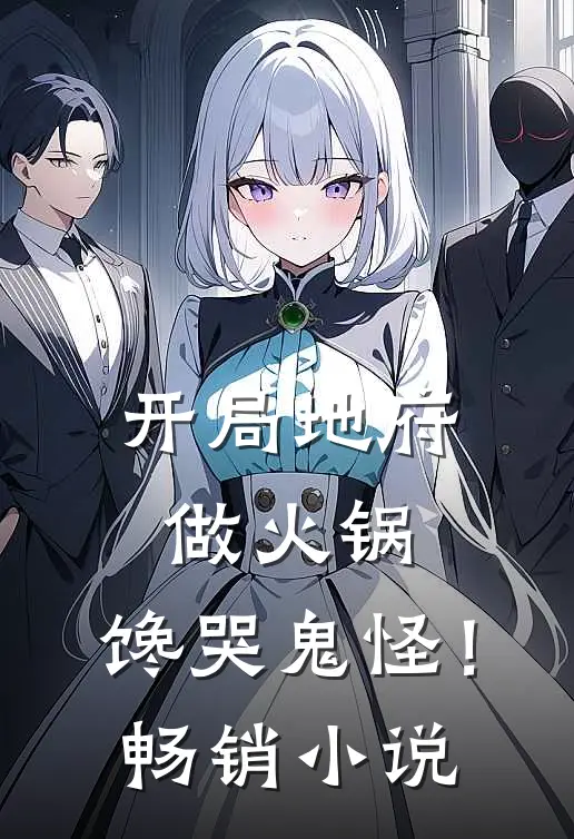 开局地府做火锅,馋哭鬼怪!畅销