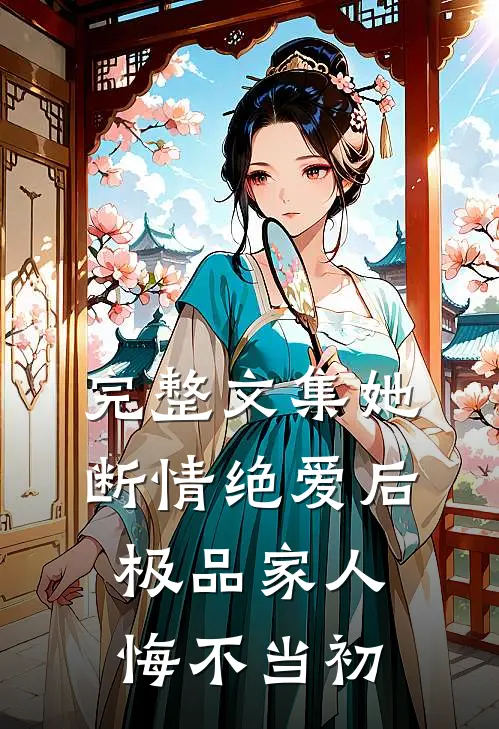 完整文集她断情绝爱后,极品家人悔不当初在线阅读
