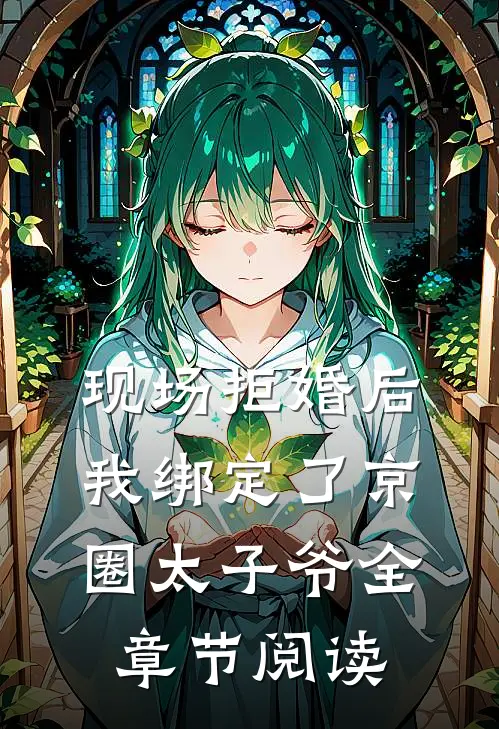 现场拒婚后，我绑定了京圈太子爷全章节阅读