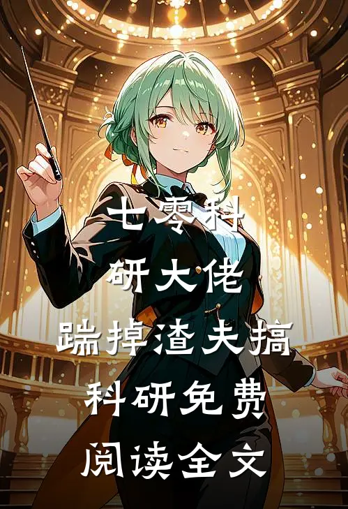 七零科研大佬，踹掉渣夫搞科研免费阅读全文