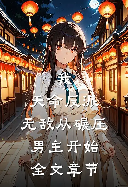 我,天命反派,无敌从碾压男主开始全文章节阅读
