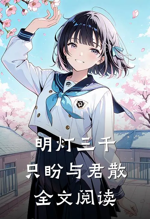 明灯三千，只盼与君散全文阅读